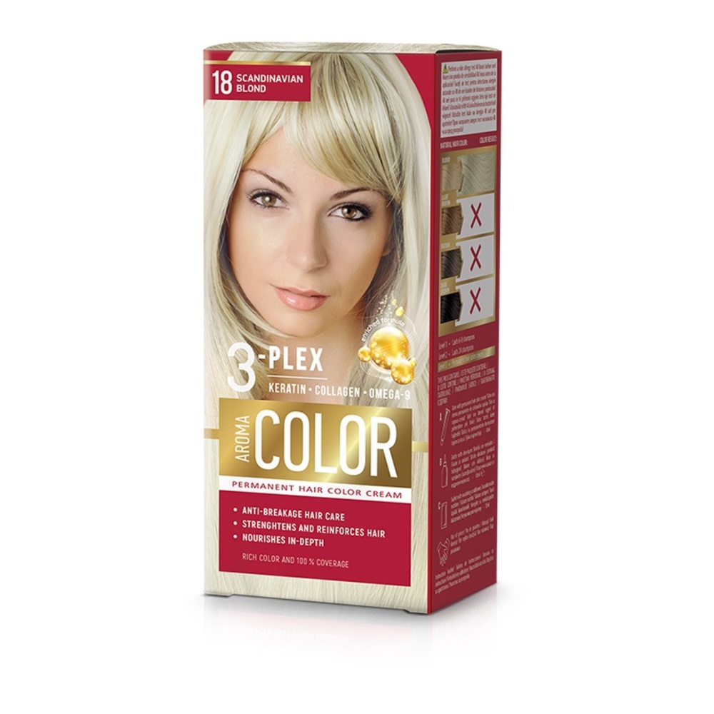 Aroma Color 3-Plex